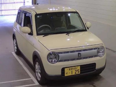 Suzuki ALTO LAPIN