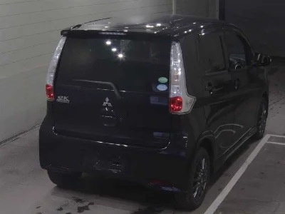 MITSUBISHI EK CUSTOM