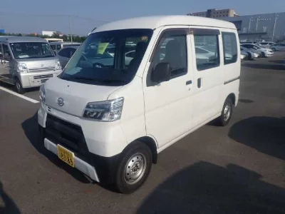 DAIHATSU HIJET CARGO