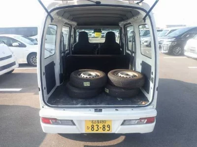 DAIHATSU HIJET CARGO