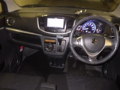 SUZUKI WAGON R STINGRAY