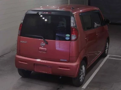 NISSAN MOCO