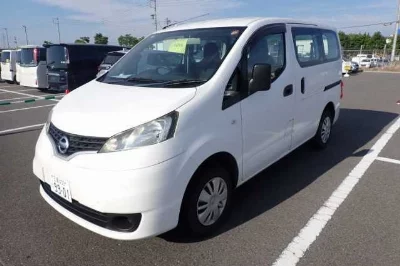 NISSAN NV200 VANETTE VAN