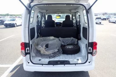 NISSAN NV200 VANETTE VAN