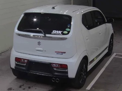 SUZUKI ALTO WORKS