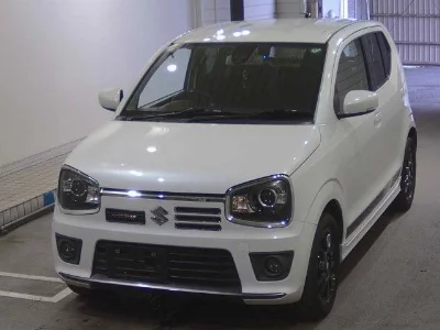 SUZUKI ALTO WORKS