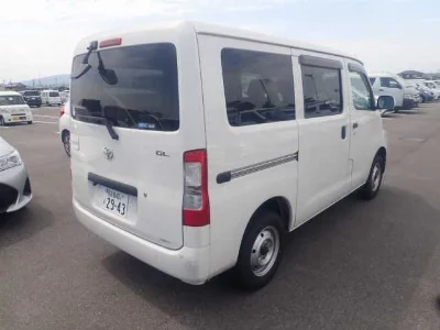 TOYOTA TOWN ACE VAN