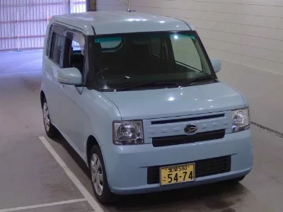 Daihatsu MOVE CONTE