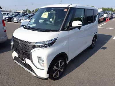 MITSUBISHI EK X SPACE