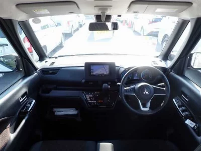 MITSUBISHI EK X SPACE