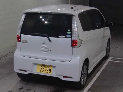 MITSUBISHI EK CUSTOM
