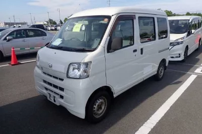 DAIHATSU HIJET CARGO