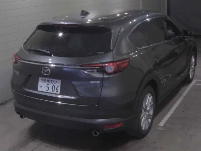 MAZDA CX-8