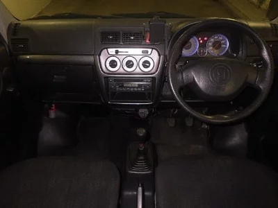 HONDA VAMOS