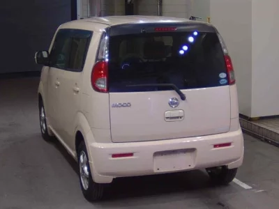 NISSAN MOCO