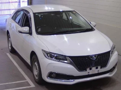 Toyota Allion