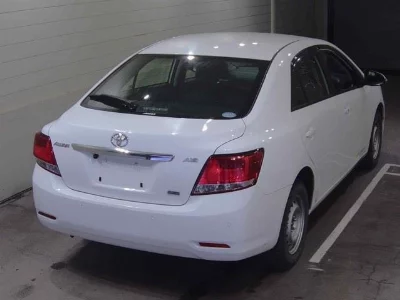 TOYOTA ALLION
