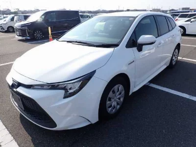 TOYOTA COROLLA WAGON