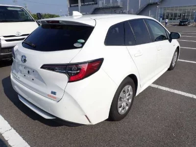 TOYOTA COROLLA WAGON