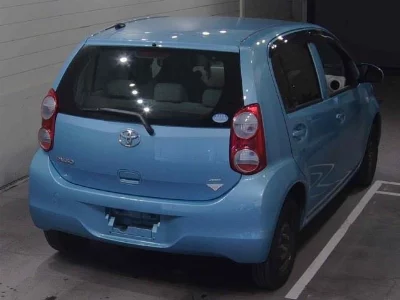 TOYOTA PASSO