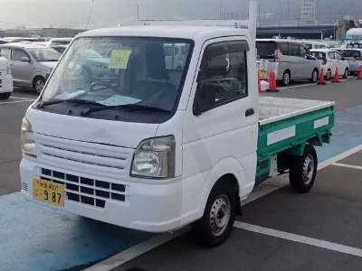 SUZUKI CARRY TRUCK