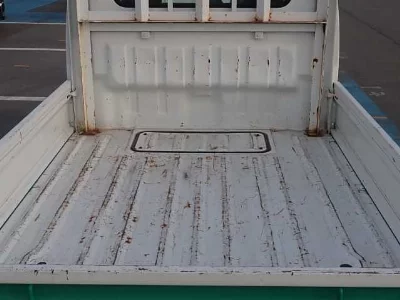 SUZUKI CARRY TRUCK