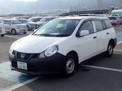NISSAN AD