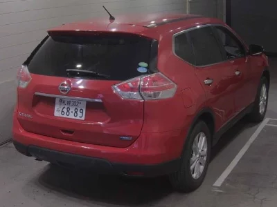 NISSAN X-TRAIL