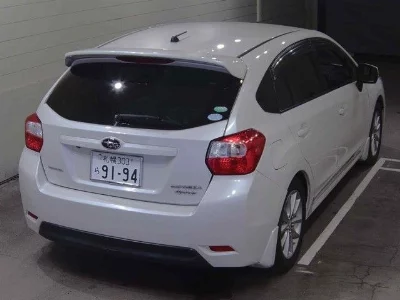 SUBARU IMPREZA SPORT