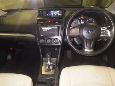 SUBARU IMPREZA SPORT