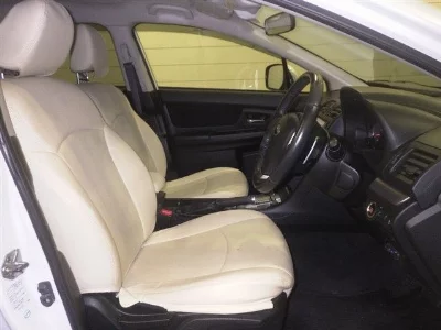 SUBARU IMPREZA SPORT