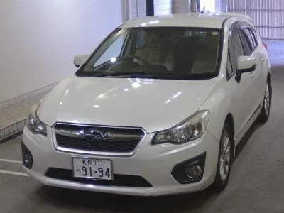 SUBARU IMPREZA SPORT