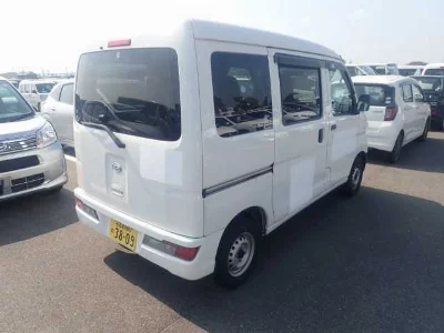 DAIHATSU HIJET CARGO