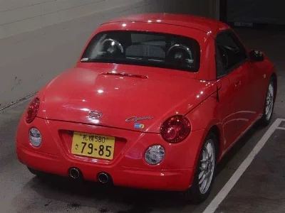 DAIHATSU COPEN