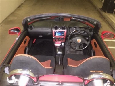 DAIHATSU COPEN