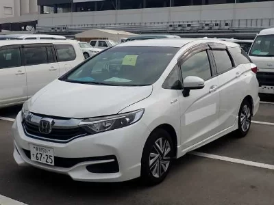 HONDA SHUTTLE