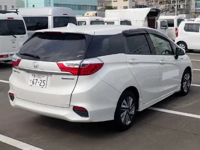 HONDA SHUTTLE