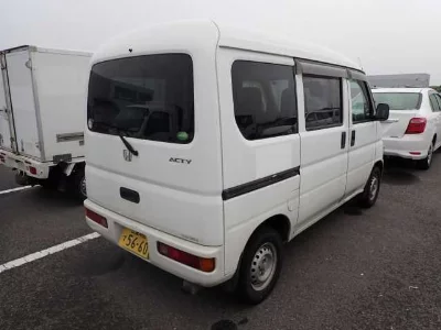 HONDA ACTY VAN