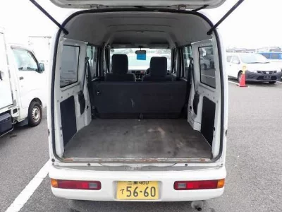 HONDA ACTY VAN