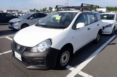 NISSAN NV150 AD