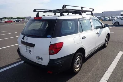 NISSAN NV150 AD