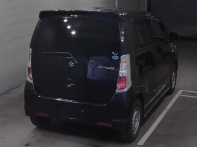 SUZUKI WAGON R STINGRAY