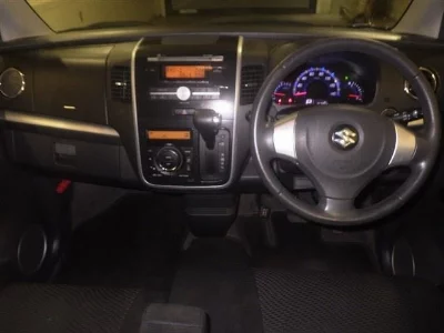 SUZUKI WAGON R STINGRAY
