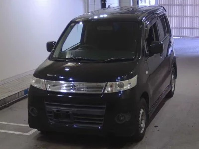 SUZUKI WAGON R STINGRAY