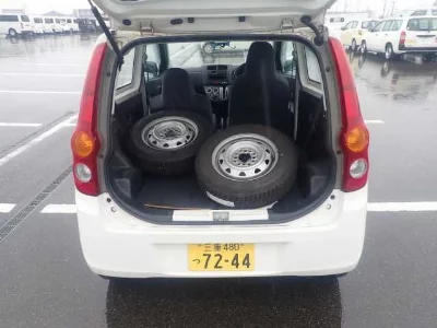 DAIHATSU MIRA