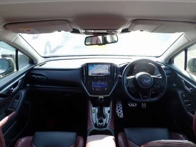 SUBARU LEVORG
