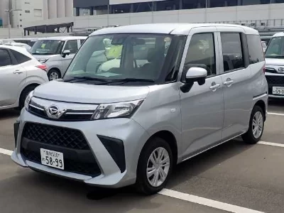DAIHATSU THOR