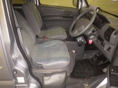 NISSAN CLIPPER VAN