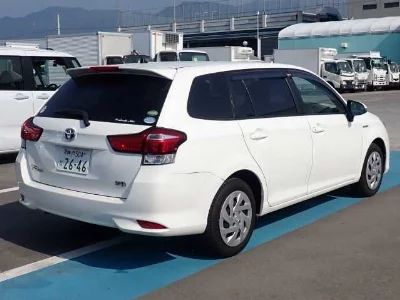 TOYOTA COROLLA FIELDER