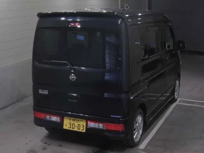 NISSAN NV100 CLIPPER RIO